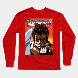 The Immortal Zodd Long Sleeve T-Shirt